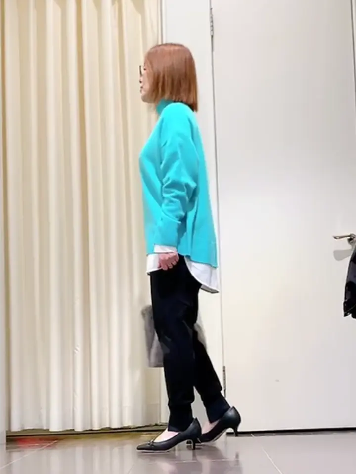 ONWARD CROSSET SELECT numata コーディネート画像