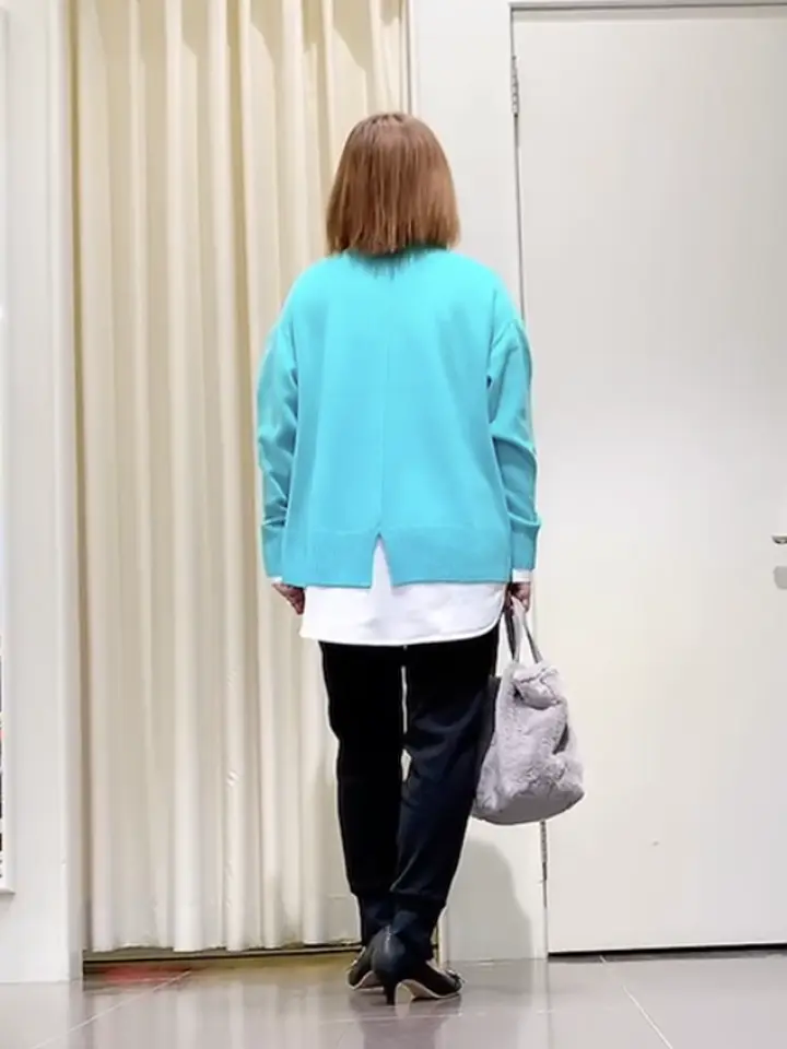 ONWARD CROSSET SELECT numata コーディネート画像