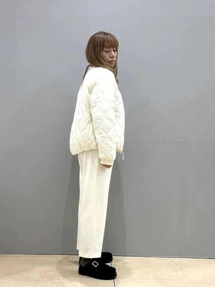 ONWARD CROSSET SELECT J.D コーディネート画像