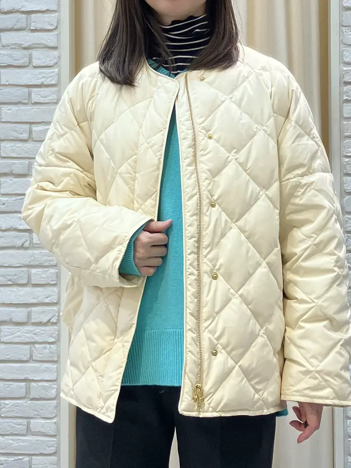 ONWARD CROSSET SELECT 檀 コーディネート画像