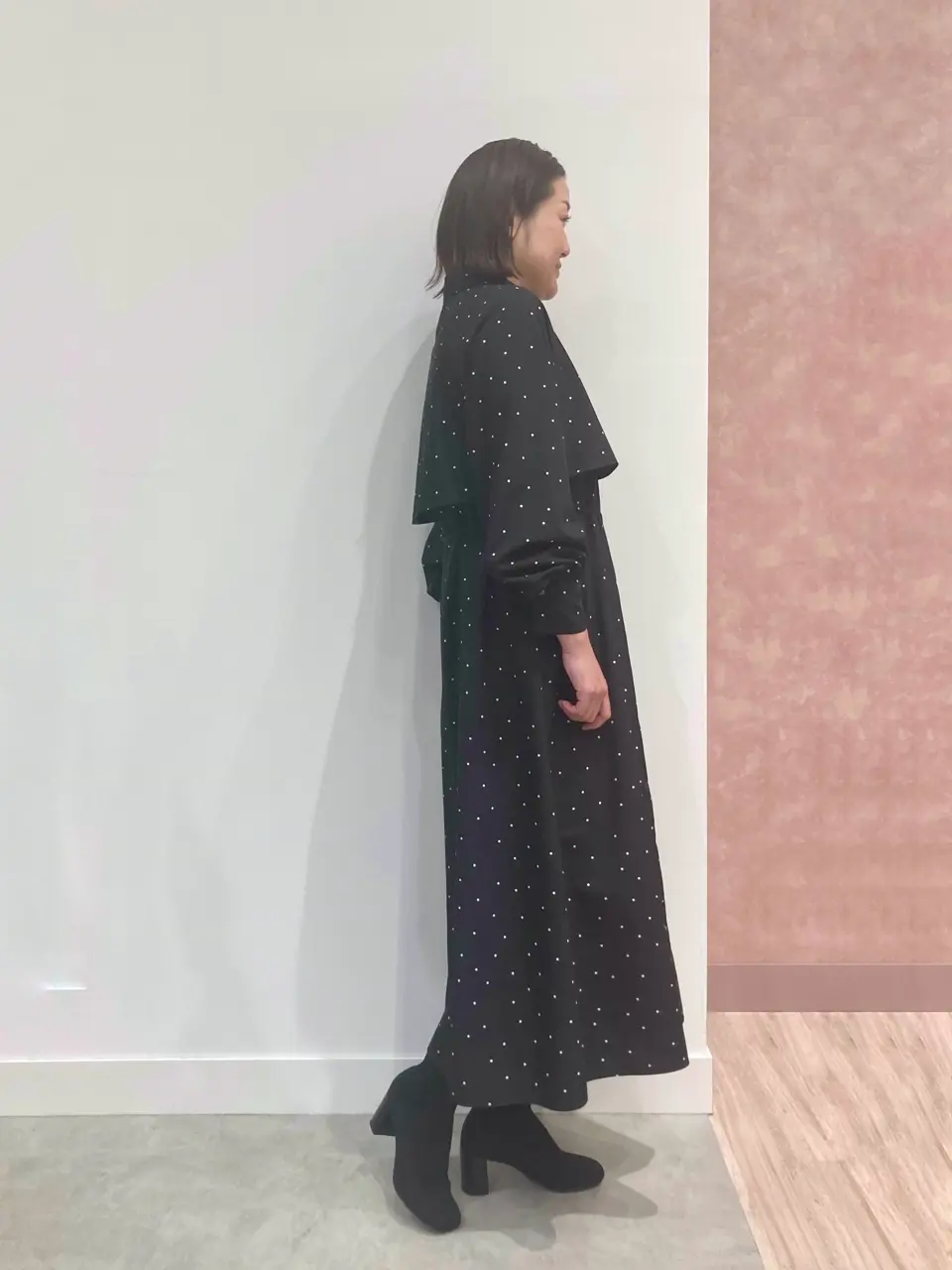 ONWARD CROSSET SELECT 野村 コーディネート画像