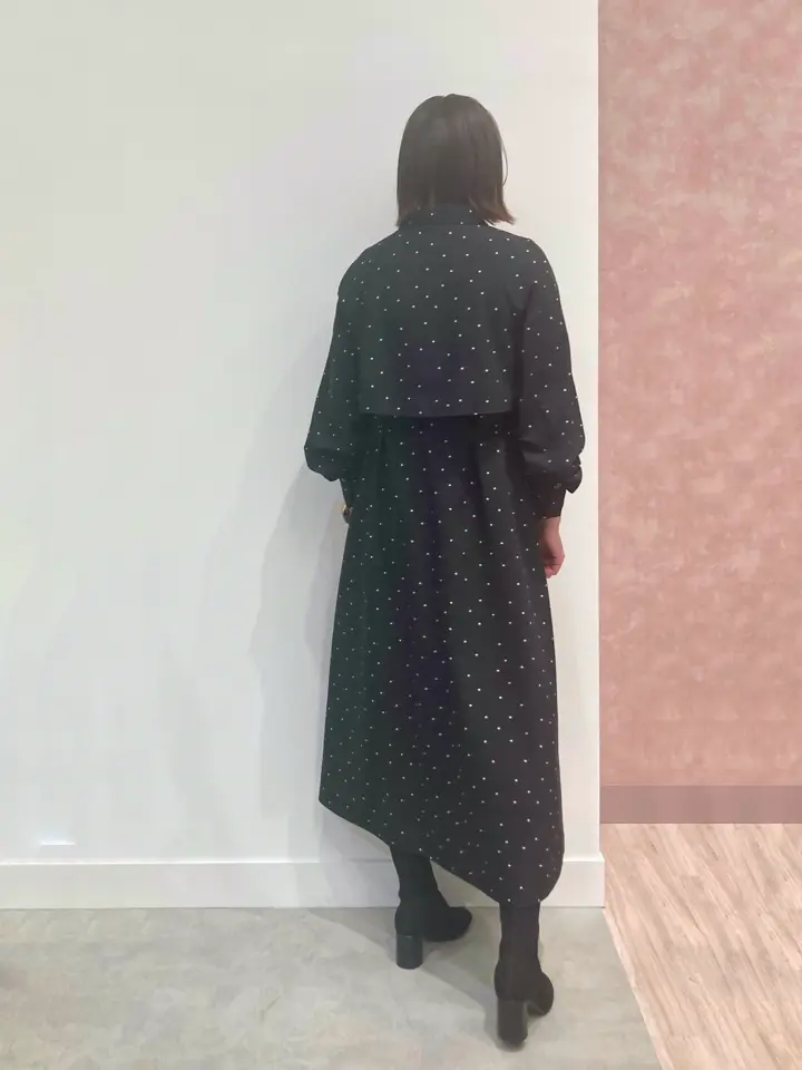 ONWARD CROSSET SELECT 野村 コーディネート画像