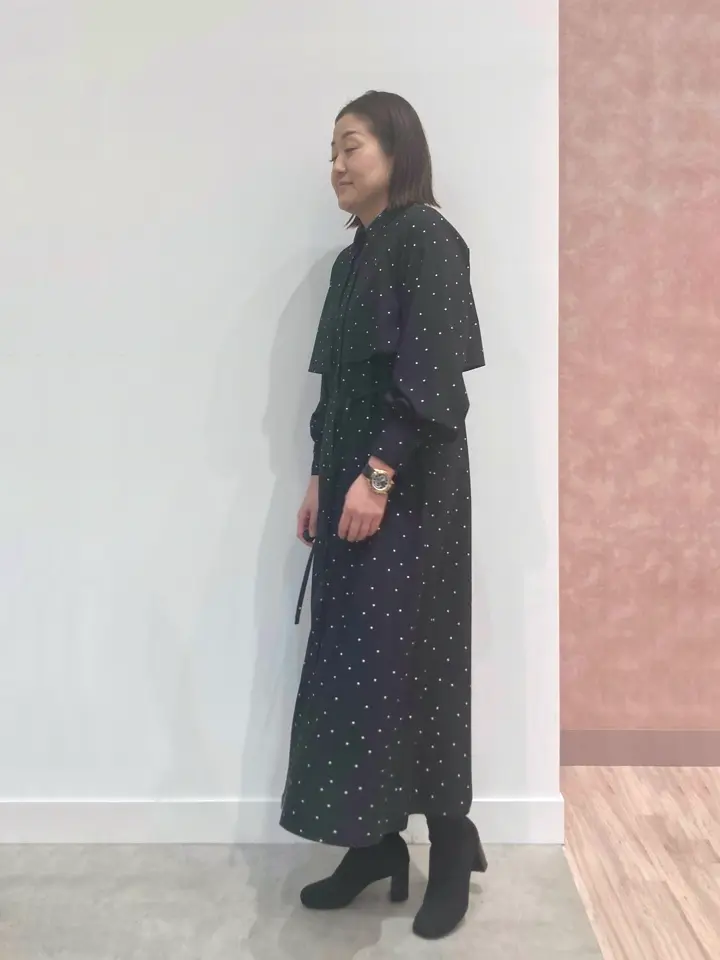 ONWARD CROSSET SELECT 野村 コーディネート画像