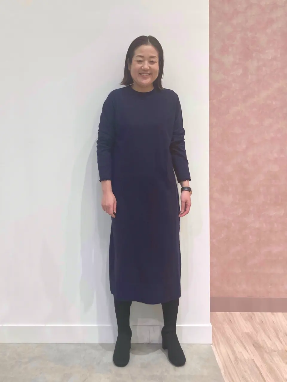  野村 コーディネート画像