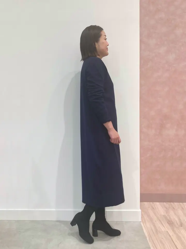 ONWARD CROSSET SELECT 野村 コーディネート画像