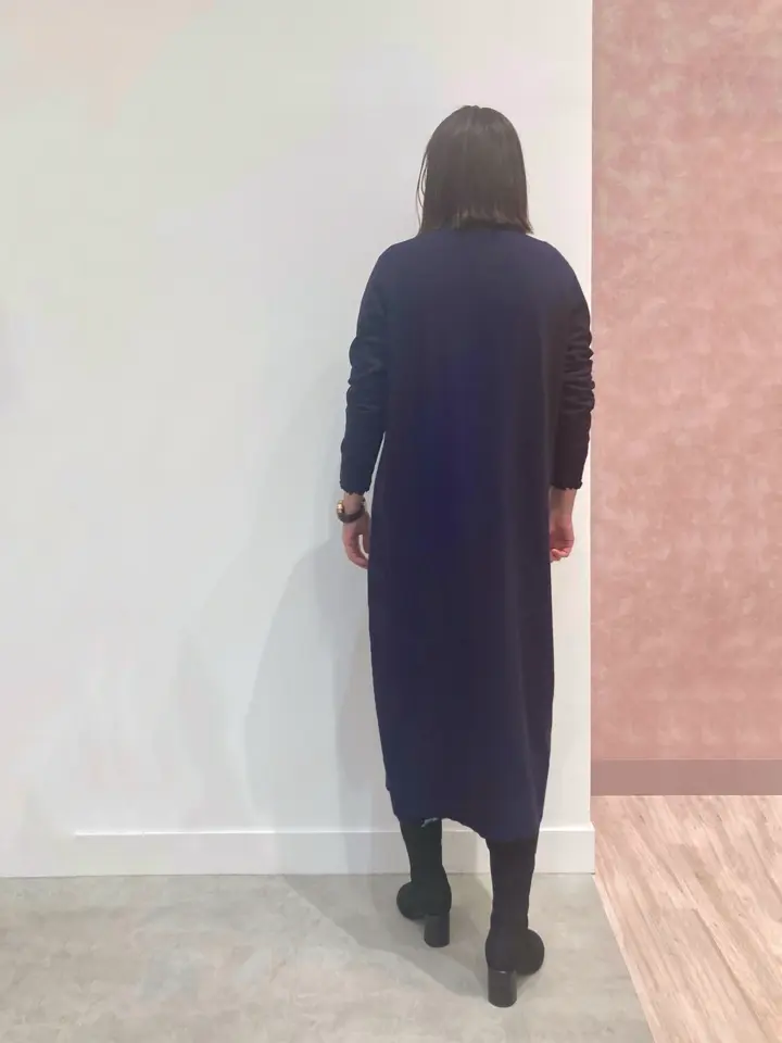 ONWARD CROSSET SELECT 野村 コーディネート画像