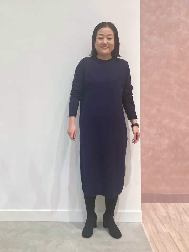 ONWARD CROSSET SELECT 野村 コーディネート画像