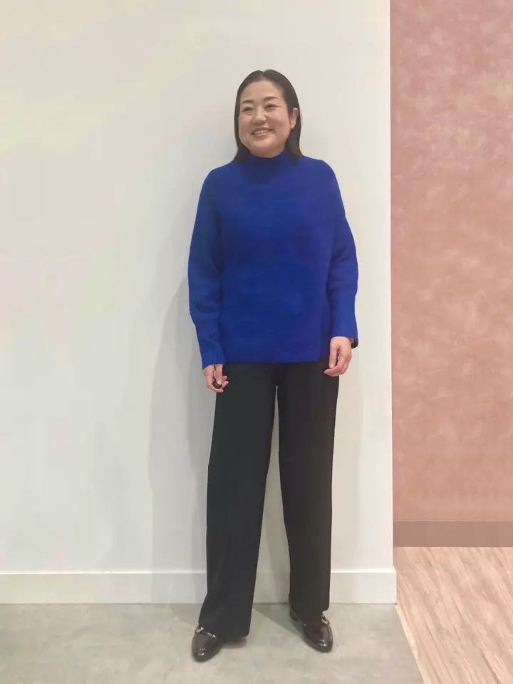 ONWARD CROSSET SELECT 野村 コーディネート画像