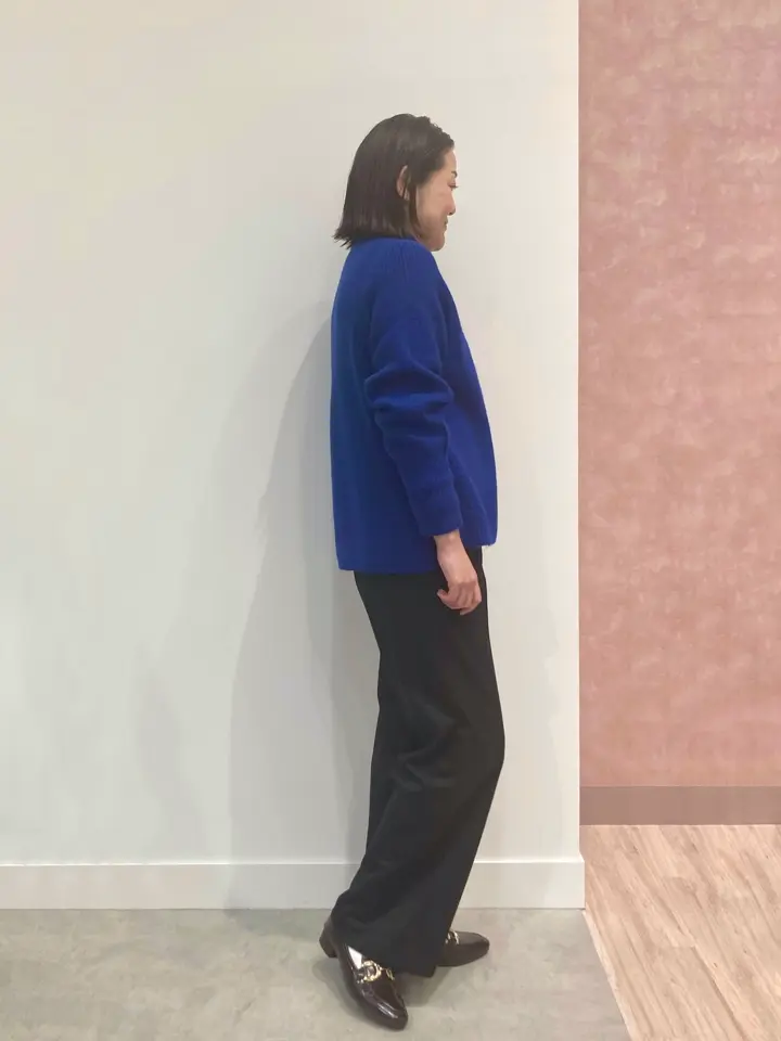 ONWARD CROSSET SELECT 野村 コーディネート画像