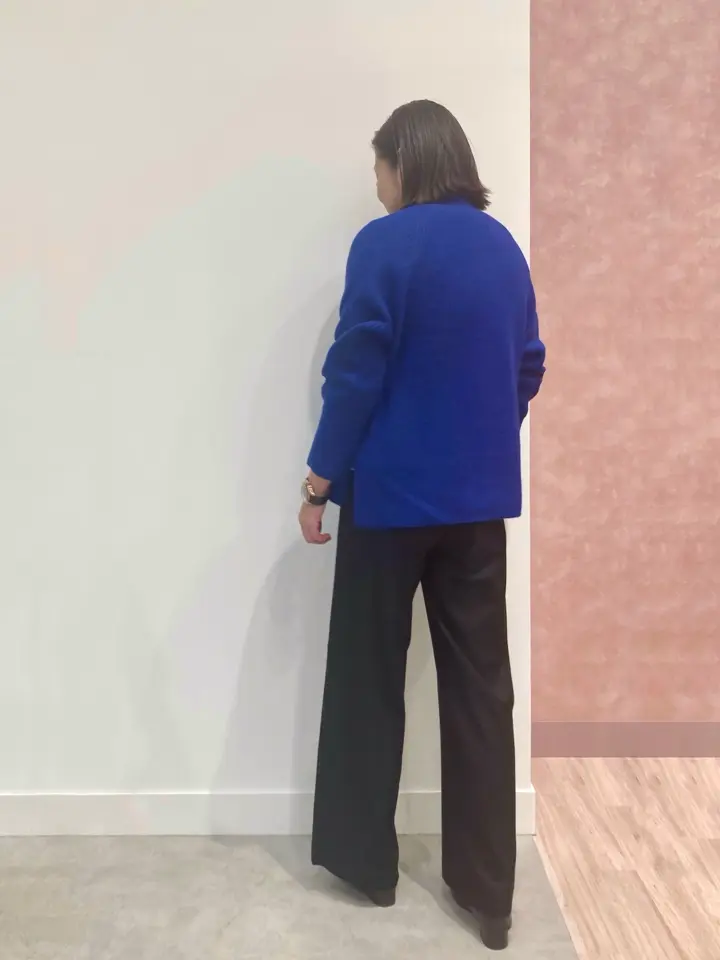 ONWARD CROSSET SELECT 野村 コーディネート画像