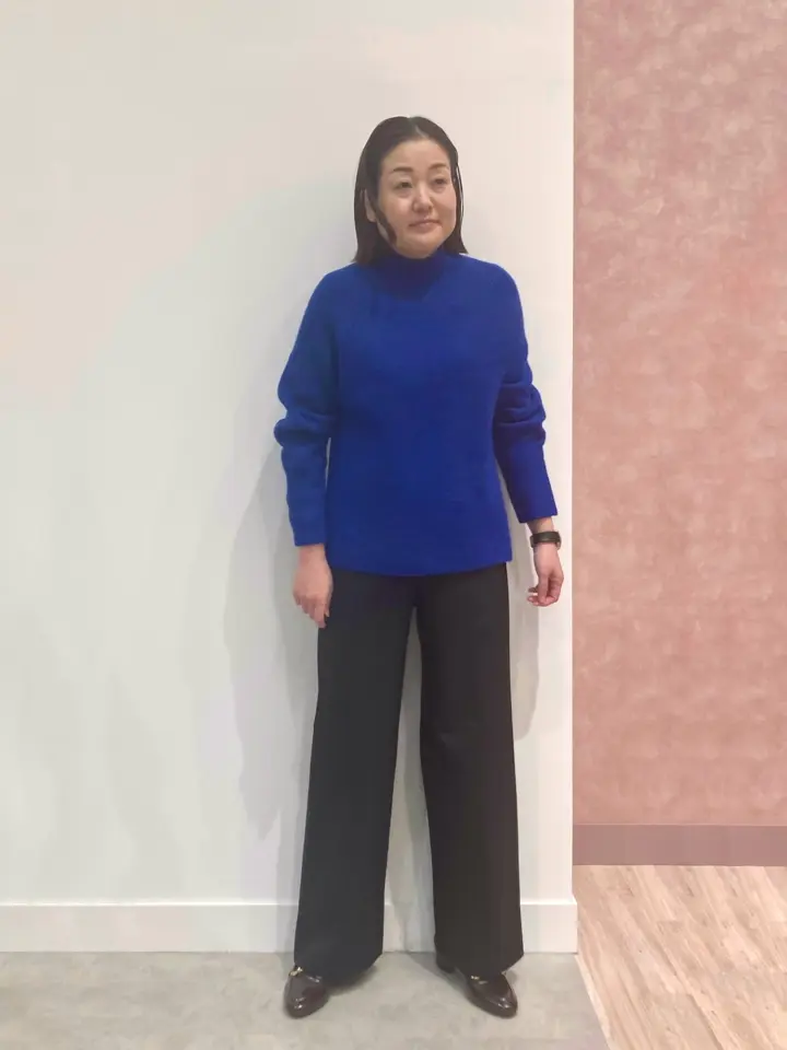 ONWARD CROSSET SELECT 野村 コーディネート画像