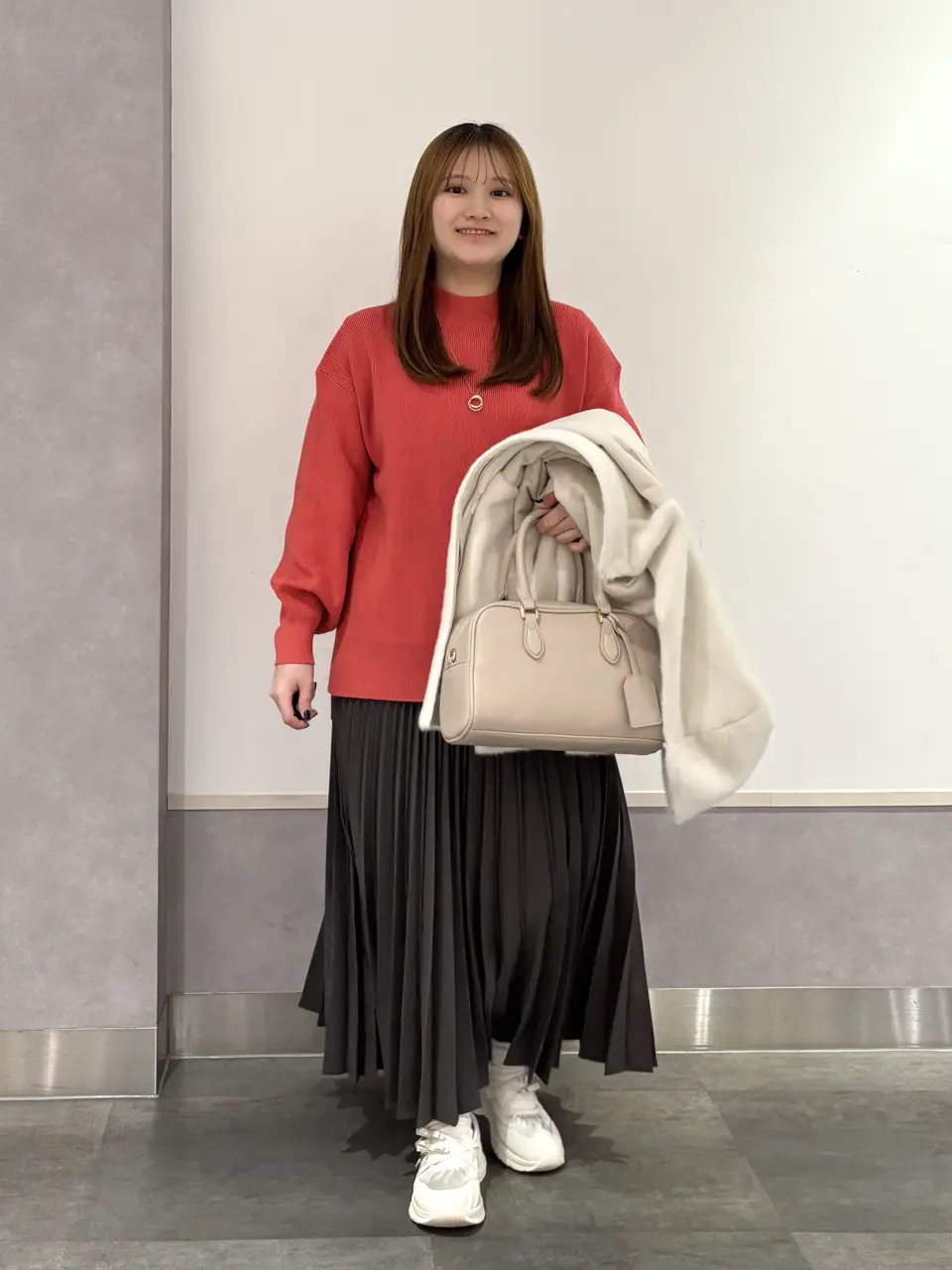  工藤 コーディネート画像