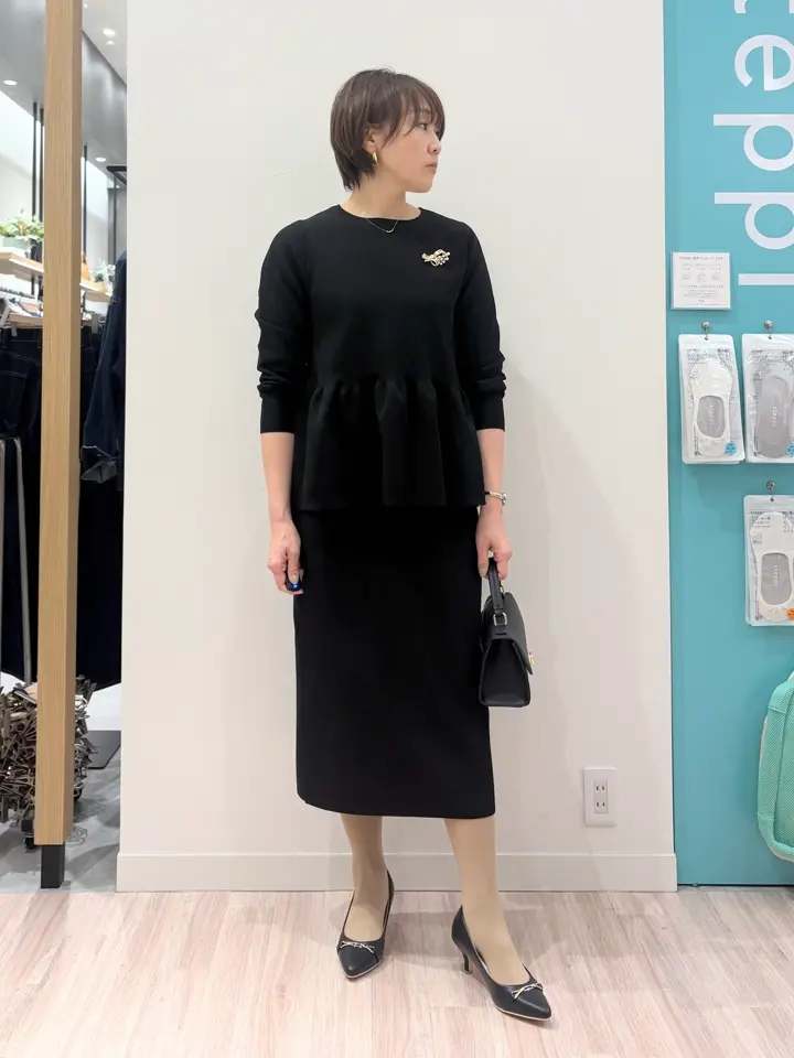 ONWARD CROSSET SELECT 田中 コーディネート画像