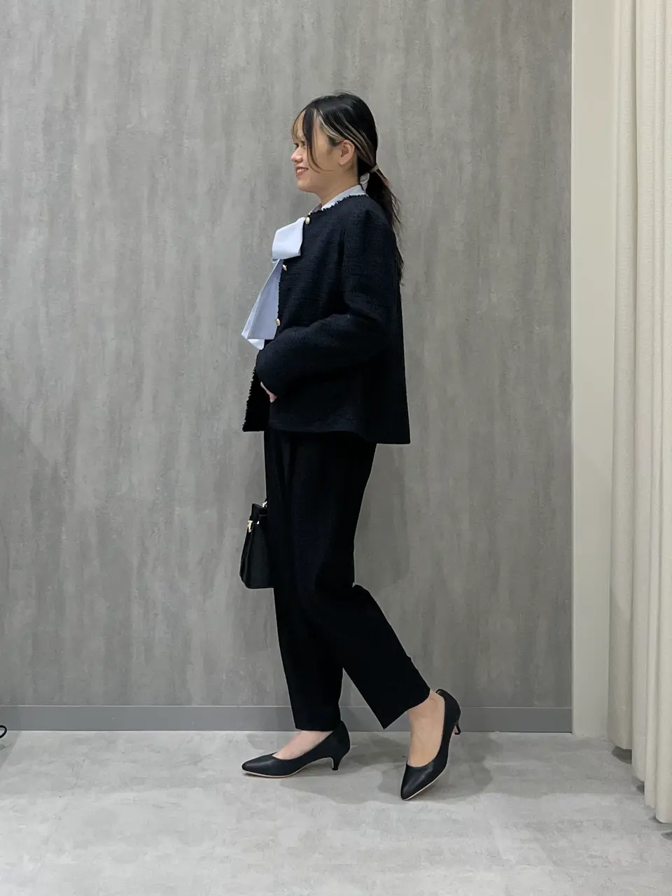 ONWARD CROSSET SELECT 浅倉 コーディネート画像