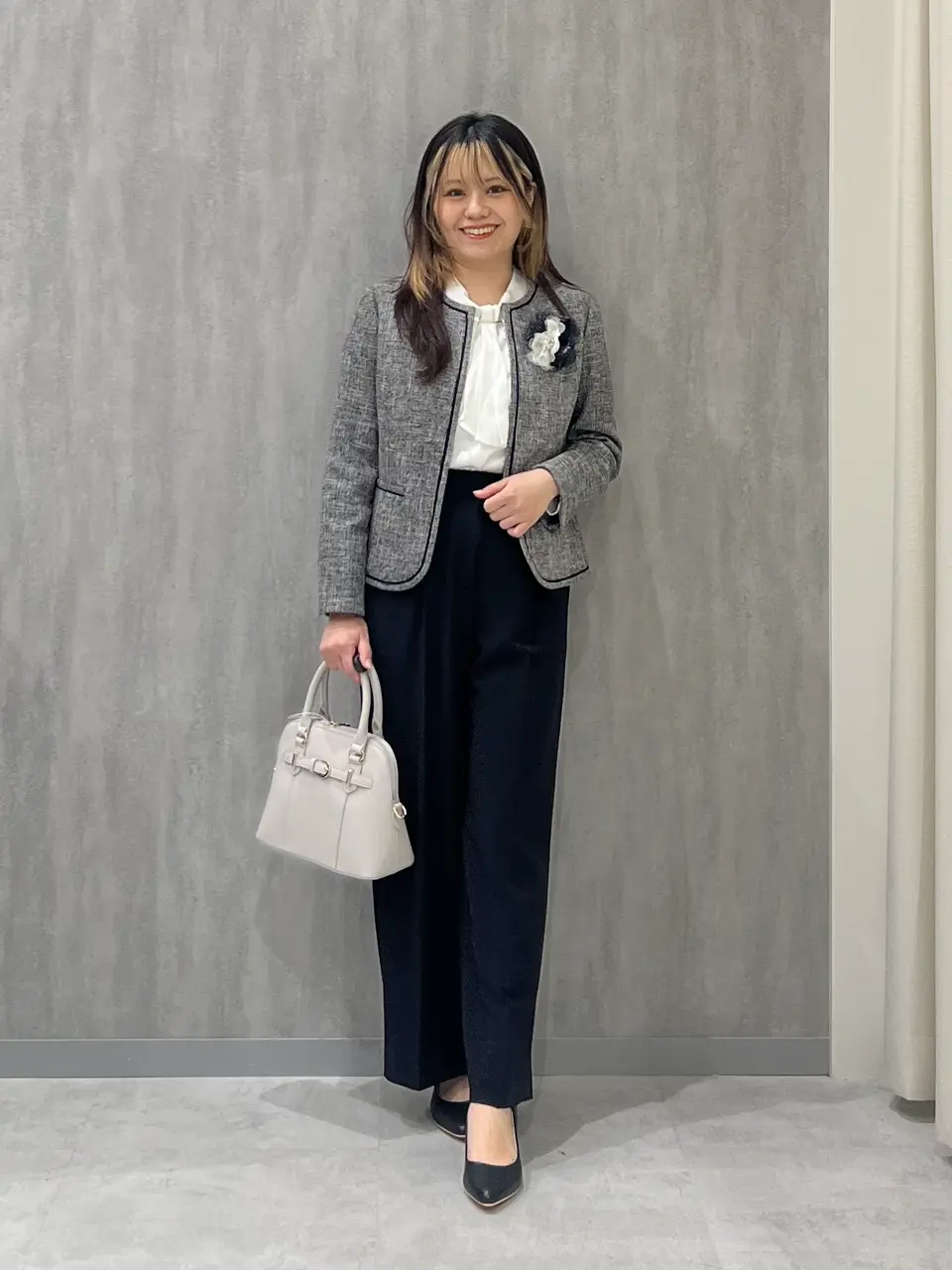 ONWARD CROSSET SELECT 浅倉 コーディネート画像