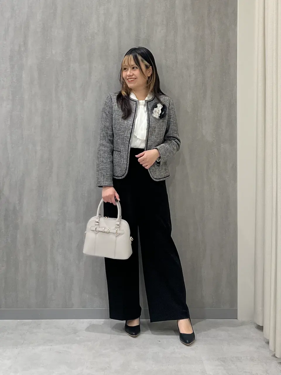 ONWARD CROSSET SELECT 浅倉 コーディネート画像