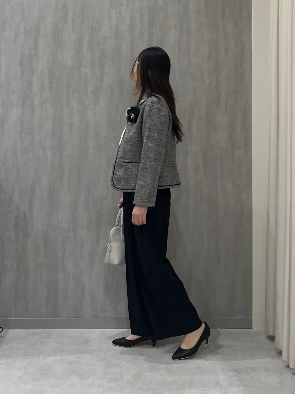 ONWARD CROSSET SELECT 浅倉 コーディネート画像