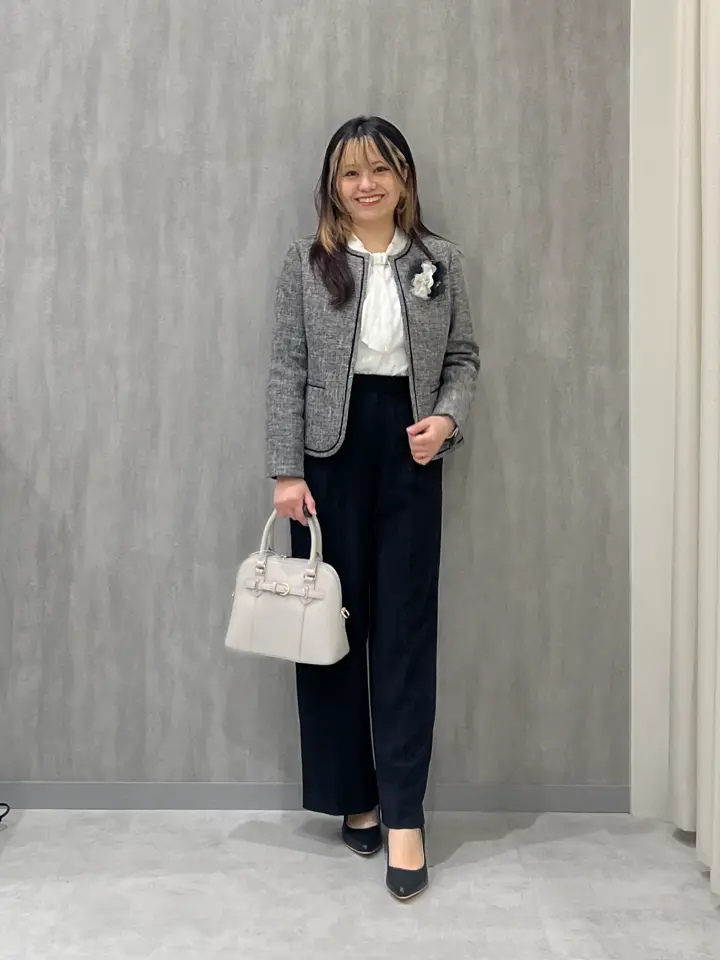 ONWARD CROSSET SELECT 浅倉 コーディネート画像