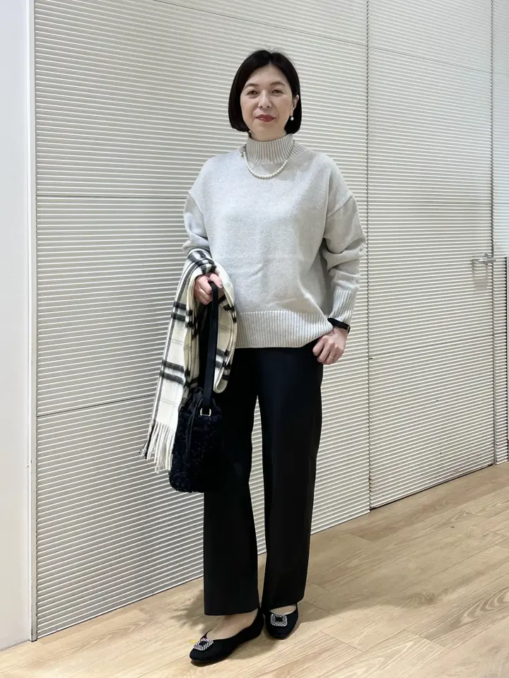 ONWARD CROSSET SELECT 五月女 コーディネート画像