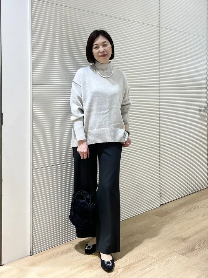 ONWARD CROSSET SELECT 五月女 コーディネート画像