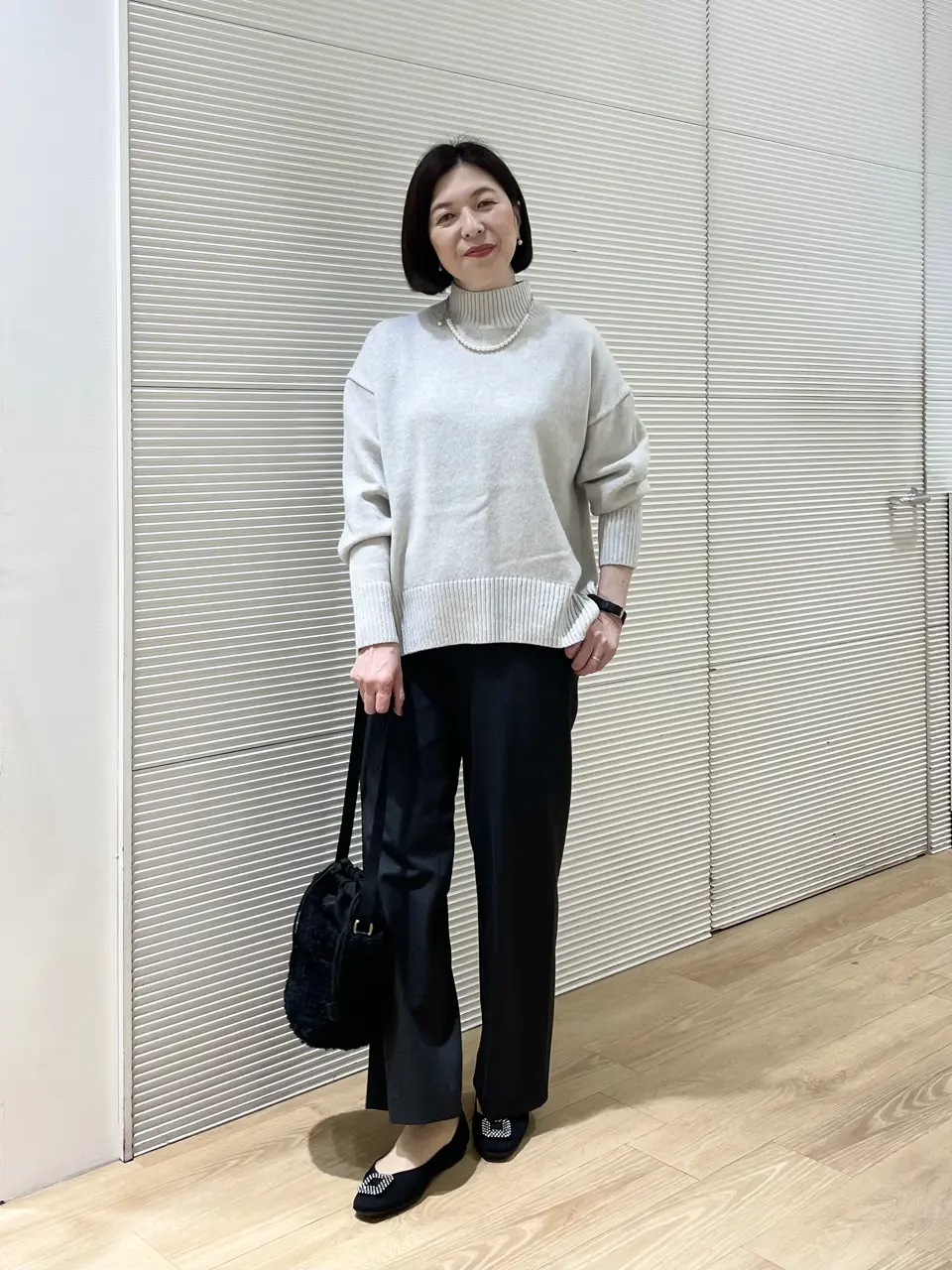 ONWARD CROSSET SELECT 五月女 コーディネート画像