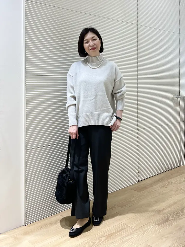 ONWARD CROSSET SELECT 五月女 コーディネート画像