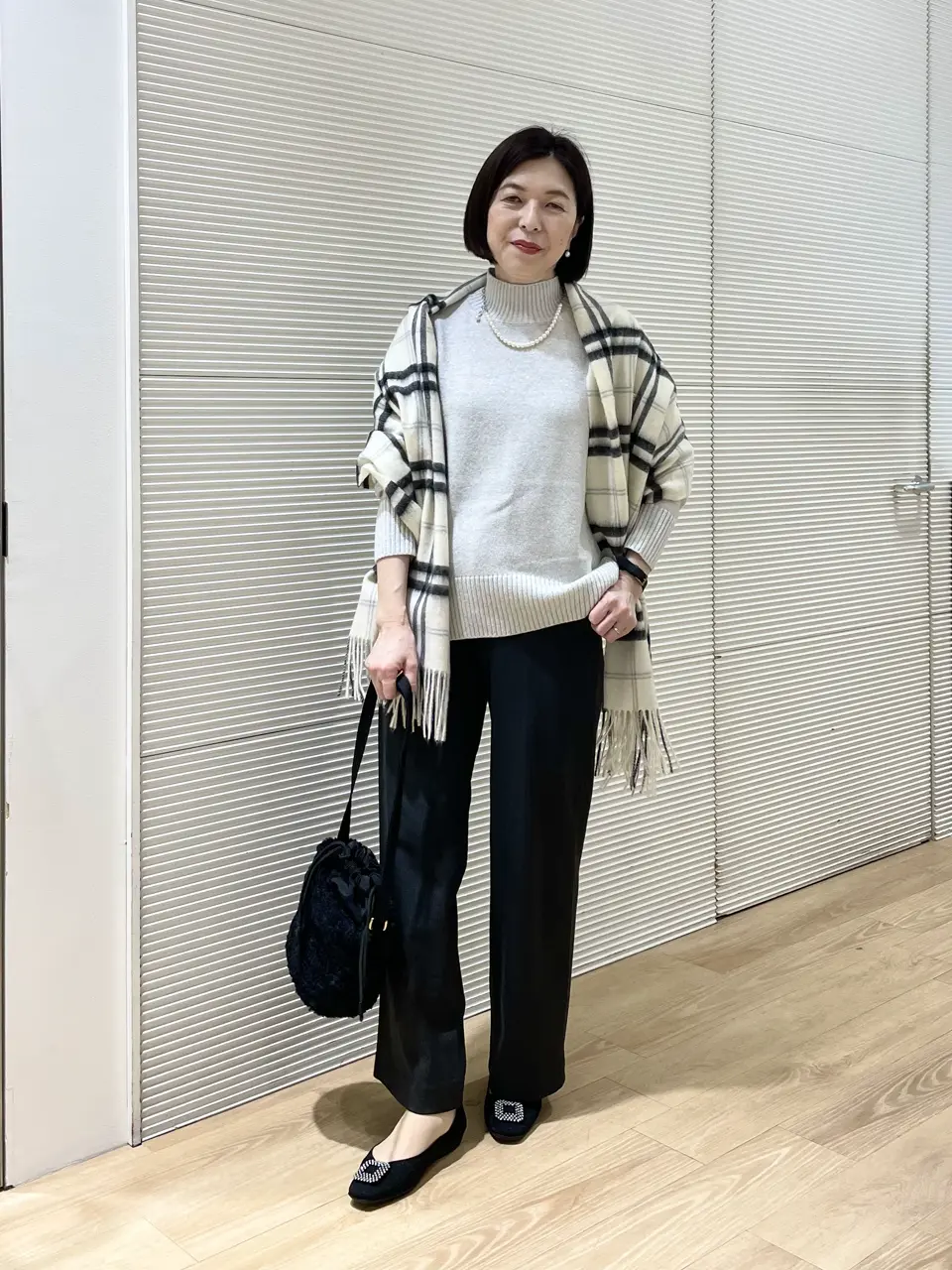  五月女 コーディネート画像