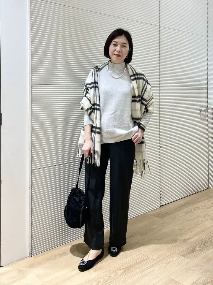 ONWARD CROSSET SELECT 五月女 コーディネート画像