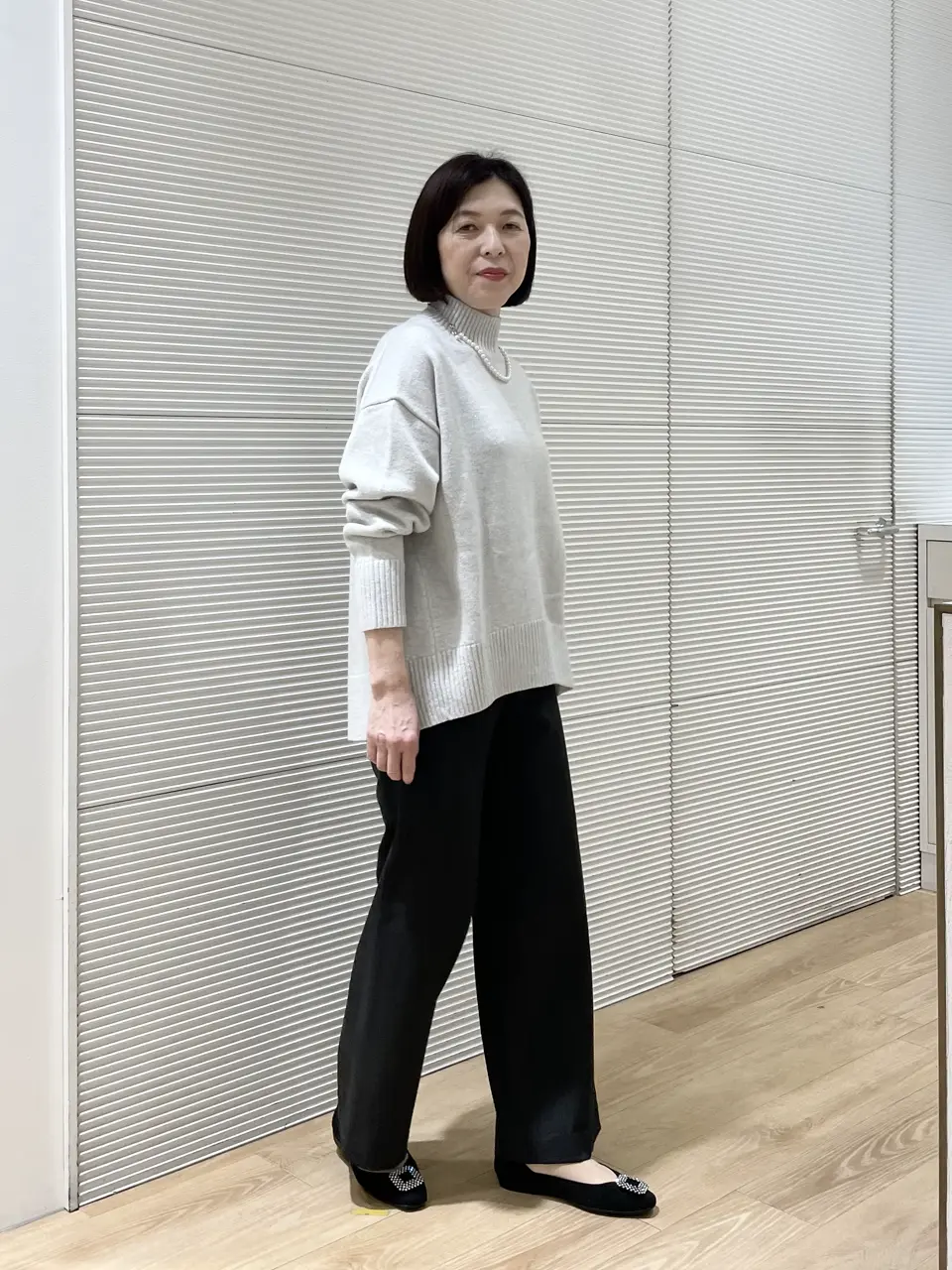 ONWARD CROSSET SELECT 五月女 コーディネート画像