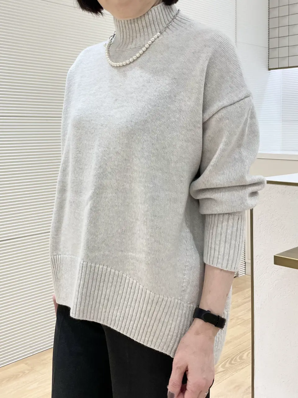 ONWARD CROSSET SELECT 五月女 コーディネート画像