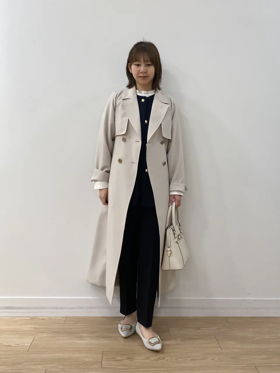 ONWARD CROSSET SELECT 山口 コーディネート画像