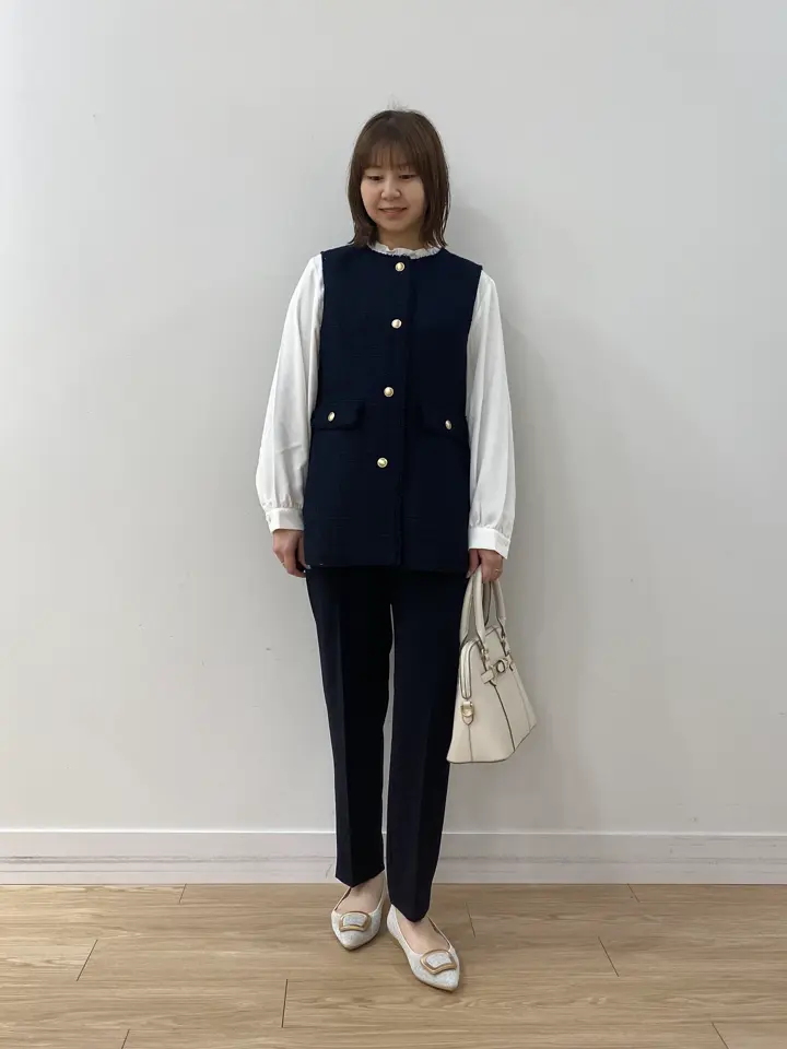 ONWARD CROSSET SELECT 山口 コーディネート画像