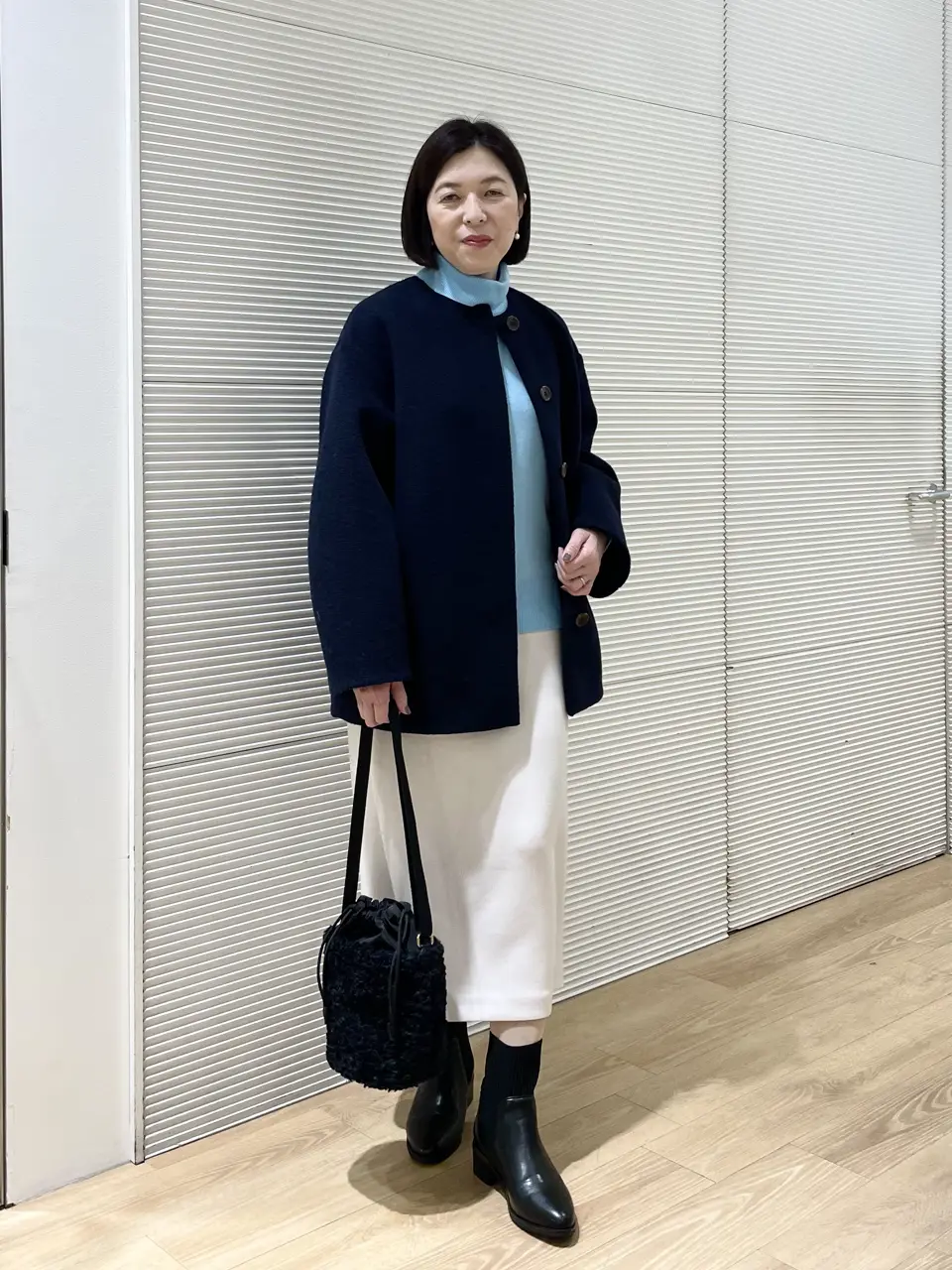  五月女 コーディネート画像