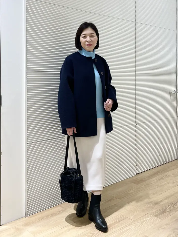 ONWARD CROSSET SELECT 五月女 コーディネート画像