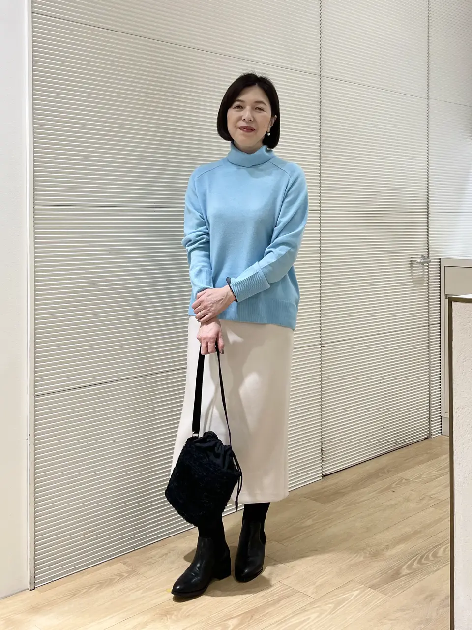 ONWARD CROSSET SELECT 五月女 コーディネート画像