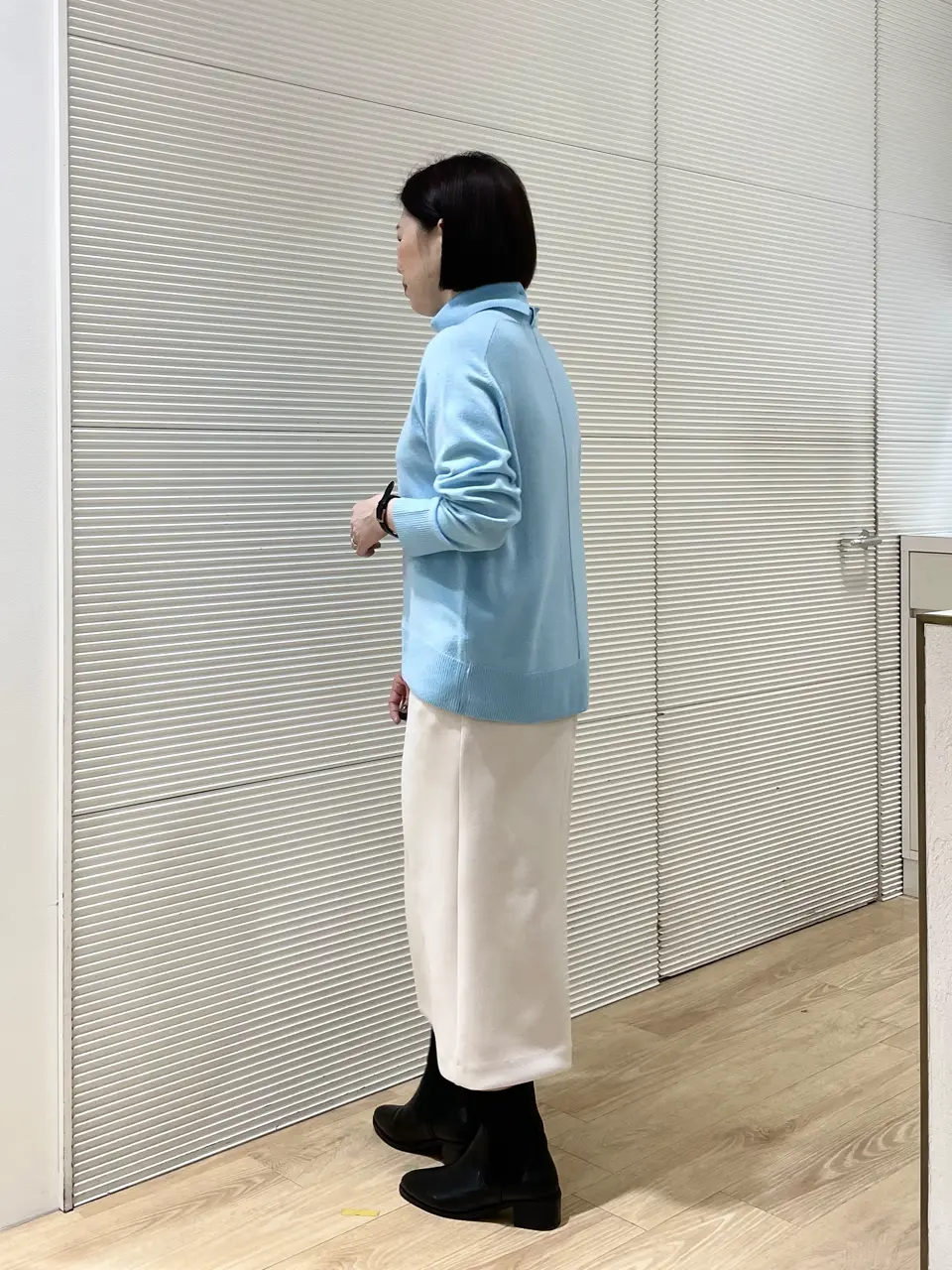 ONWARD CROSSET SELECT 五月女 コーディネート画像