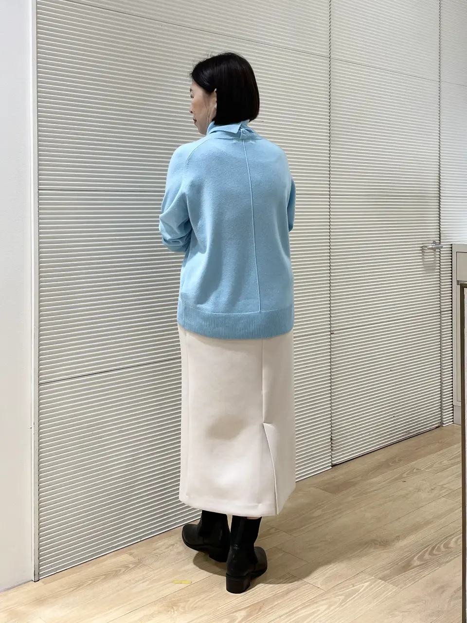 ONWARD CROSSET SELECT 五月女 コーディネート画像