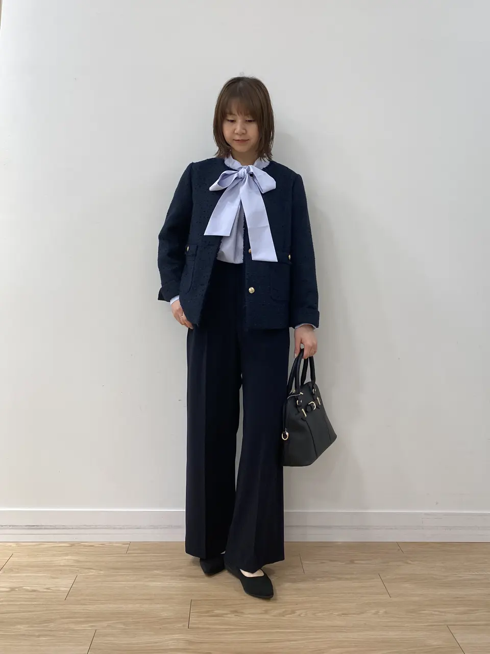 ONWARD CROSSET SELECT 山口 コーディネート画像