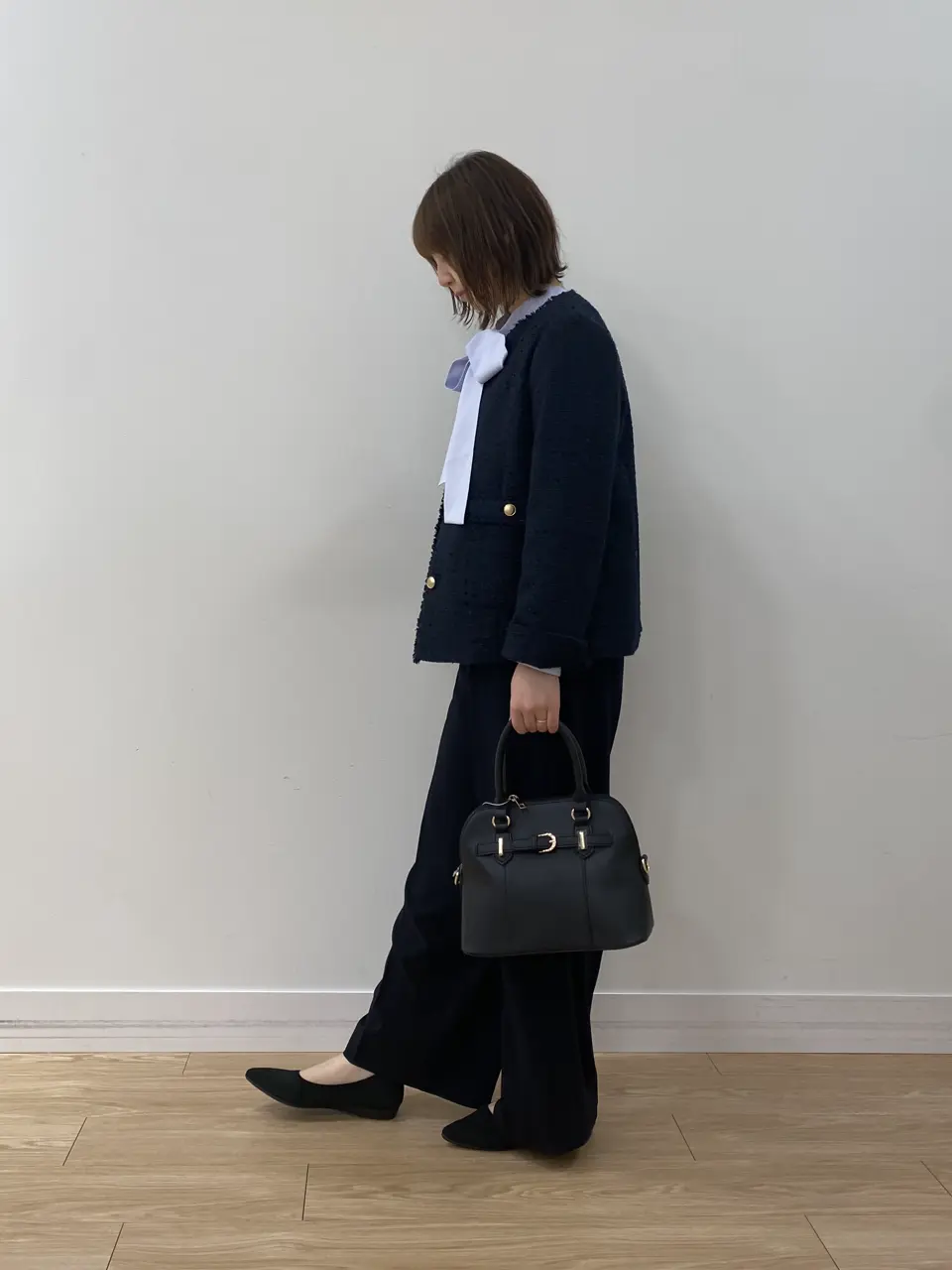 ONWARD CROSSET SELECT 山口 コーディネート画像