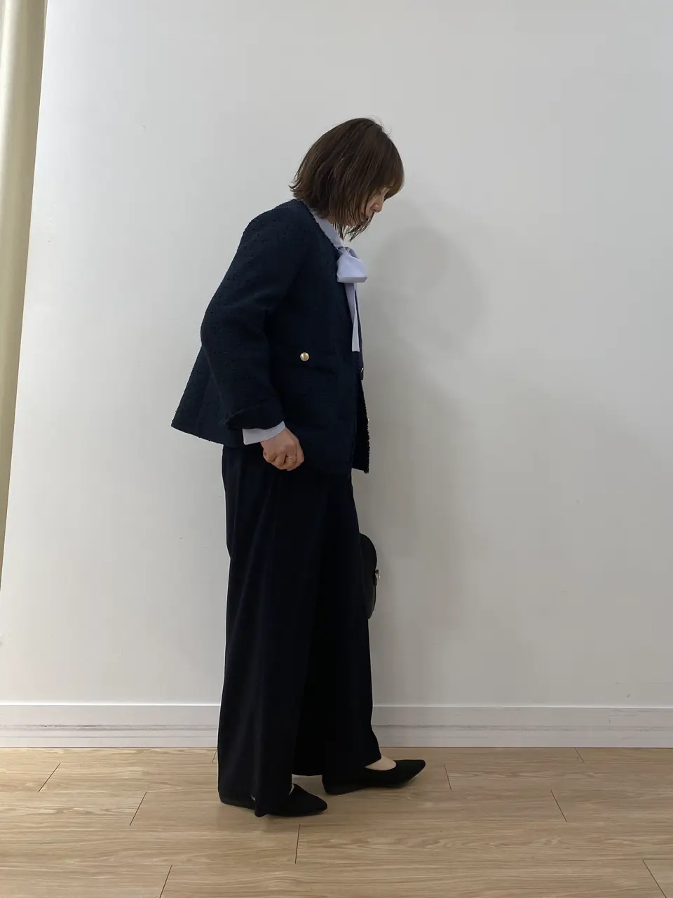 ONWARD CROSSET SELECT 山口 コーディネート画像