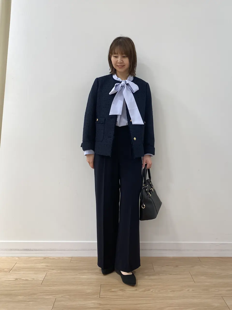 ONWARD CROSSET SELECT 山口 コーディネート画像