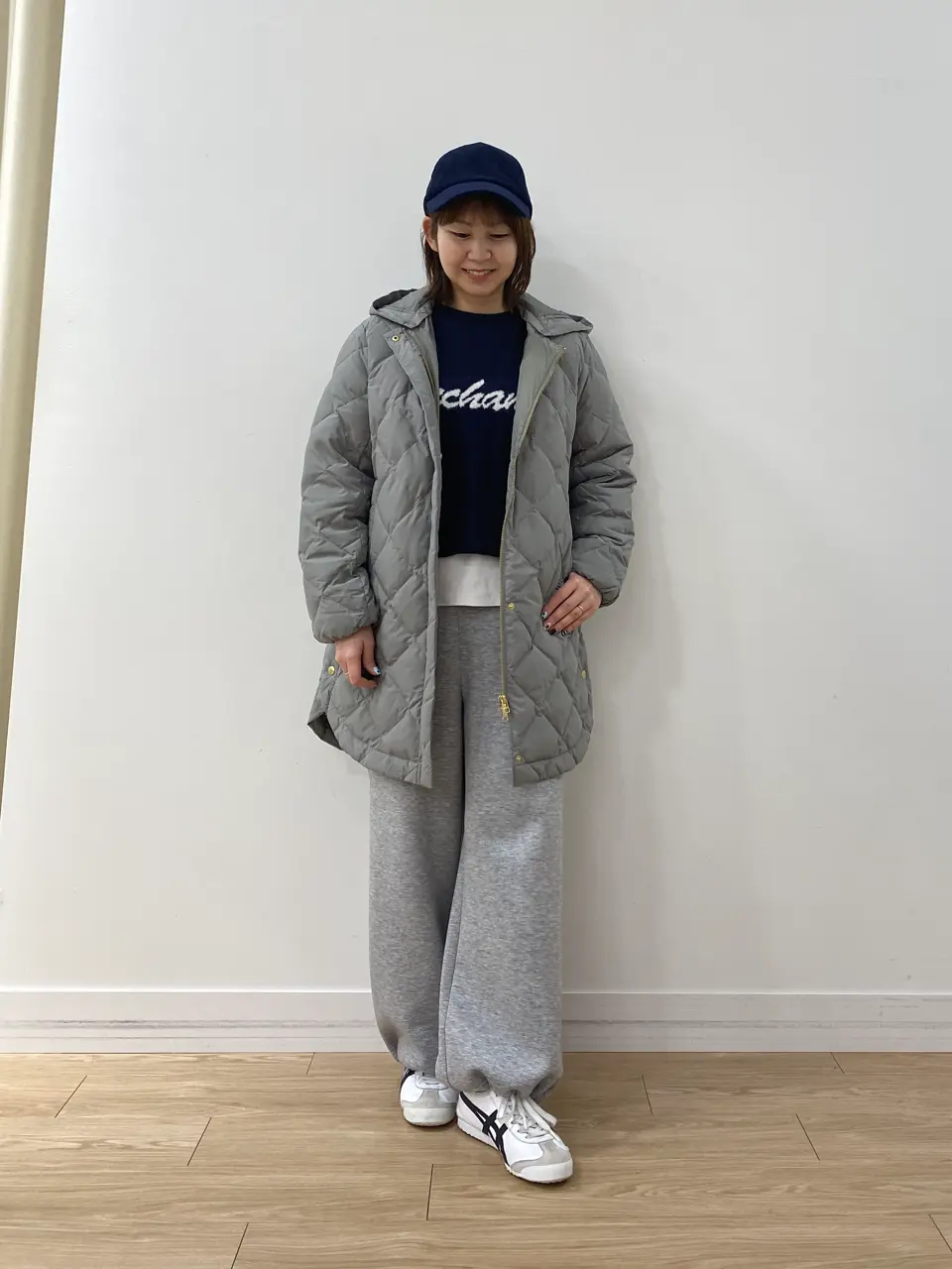 ONWARD CROSSET SELECT 山口 コーディネート画像