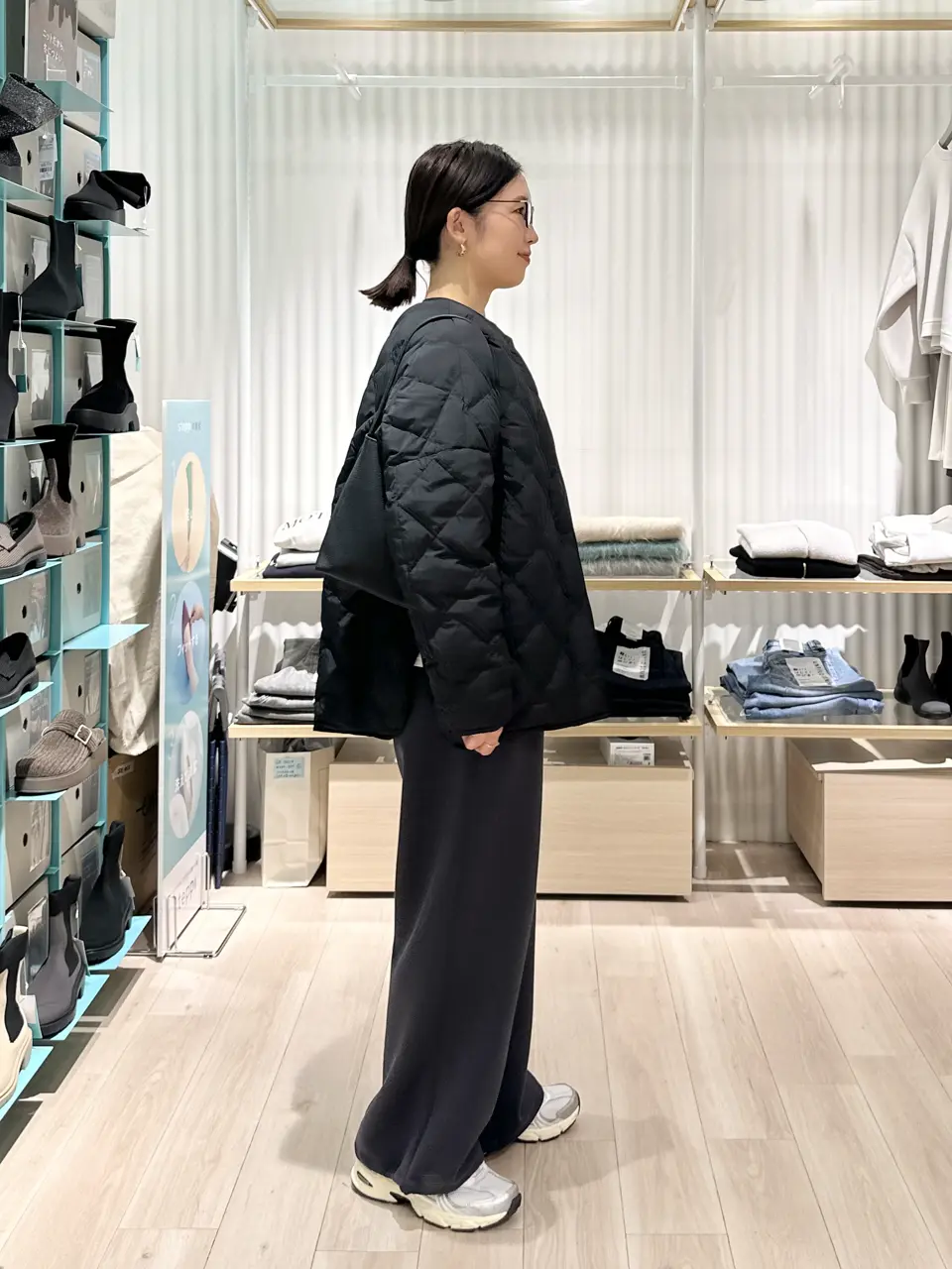 ONWARD CROSSET SELECT 濱野 コーディネート画像