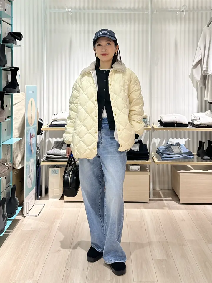 ONWARD CROSSET SELECT 濱野 コーディネート画像