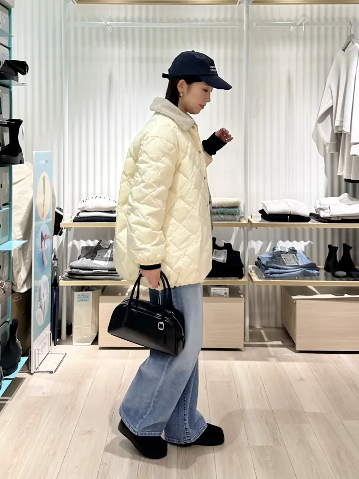 ONWARD CROSSET SELECT 濱野 コーディネート画像