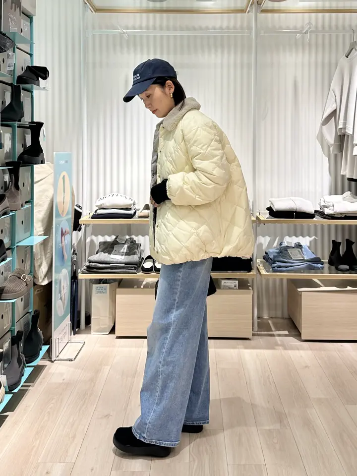 ONWARD CROSSET SELECT 濱野 コーディネート画像