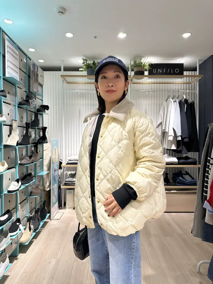 ONWARD CROSSET SELECT 濱野 コーディネート画像