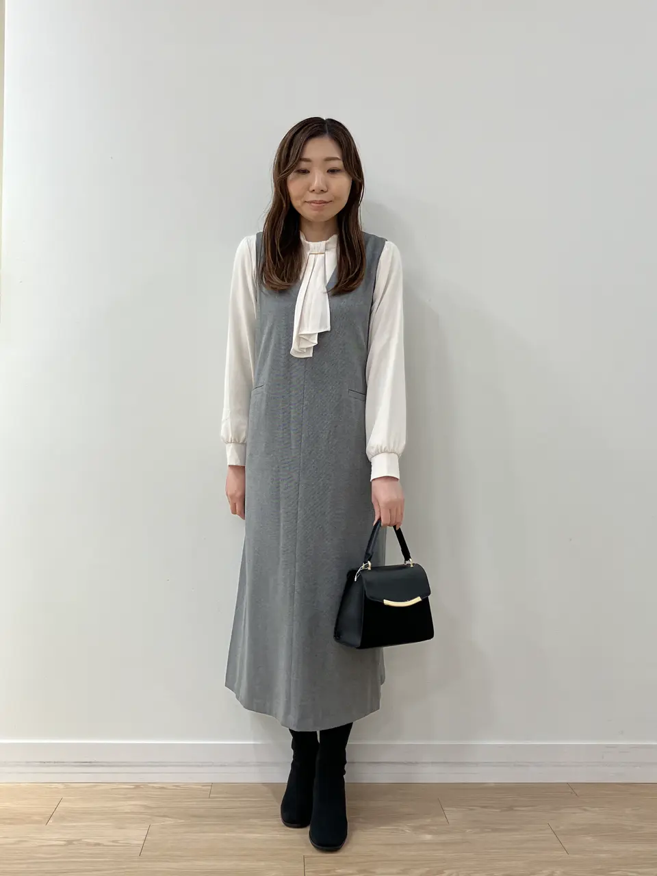 ONWARD CROSSET SELECT 外川 コーディネート画像