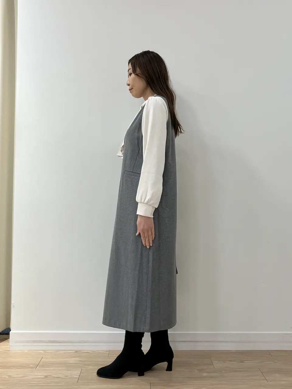 ONWARD CROSSET SELECT 外川 コーディネート画像