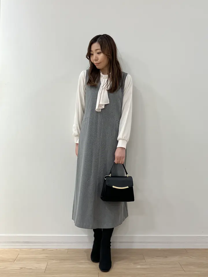 ONWARD CROSSET SELECT 外川 コーディネート画像